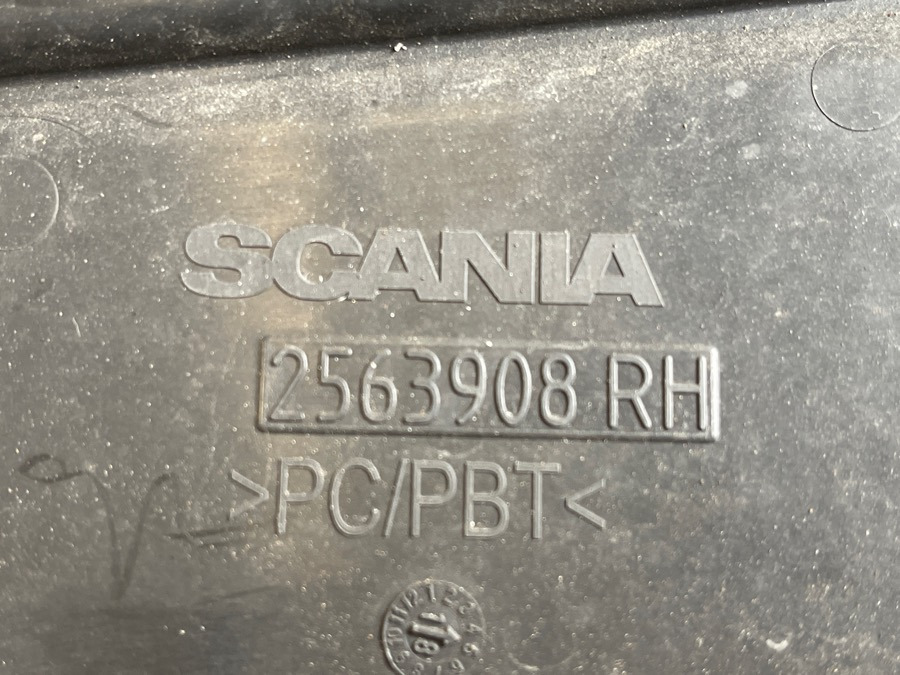 SCANIA COVER 2563908 - Carrosserie et extérieur pour Camion: photos 3 SCANIA COVER 2563908 - Carrosserie et extérieur pour Camion: photos 3