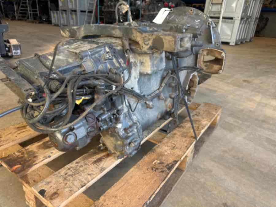 SCANIA GEARBOX GRSO905 OPC5 - Boîte de vitesse pour Camion: photos 3 SCANIA GEARBOX GRSO905 OPC5 - Boîte de vitesse pour Camion: photos 3