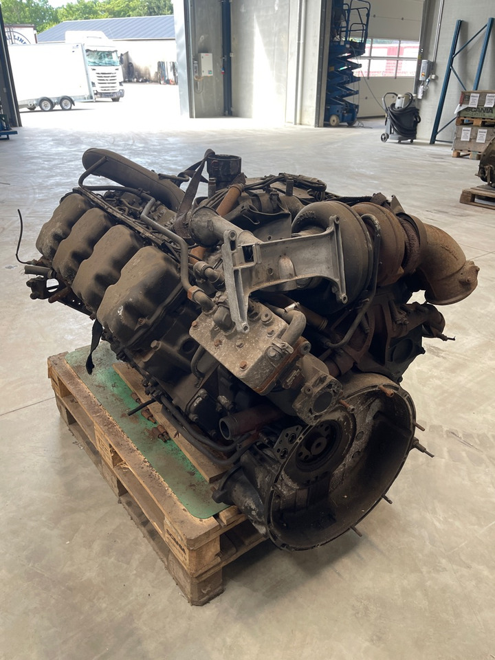 SCANIA MOTOR DC1602 480 HP - Moteur pour Camion: photos 1 SCANIA MOTOR DC1602 480 HP - Moteur pour Camion: photos 1