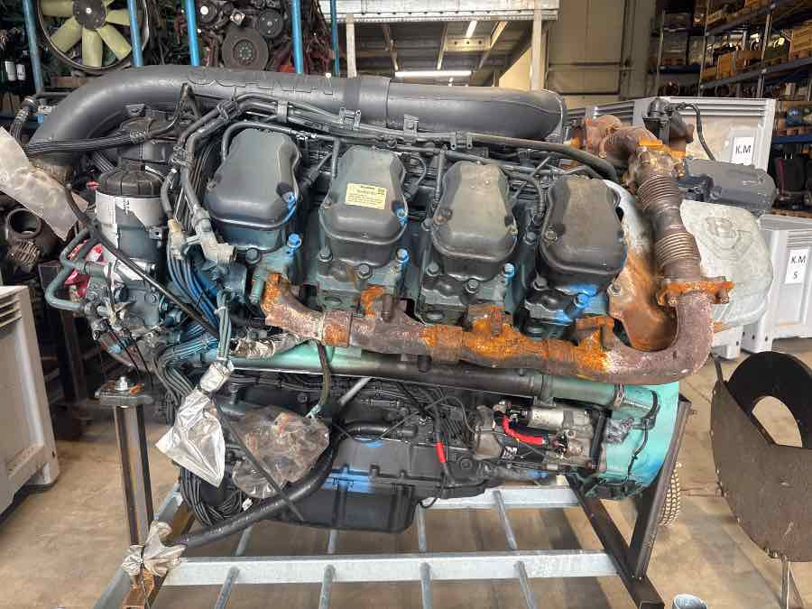 SCANIA MOTOR DC16118 - 650 HP // 2719938 - Moteur pour Camion: photos 1 SCANIA MOTOR DC16118 - 650 HP // 2719938 - Moteur pour Camion: photos 1