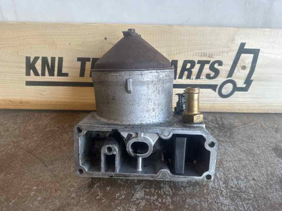 SCANIA OIL FILTER HOUSE 1776593 - Moteur et pièces pour Camion: photos 2 SCANIA OIL FILTER HOUSE 1776593 - Moteur et pièces pour Camion: photos 2