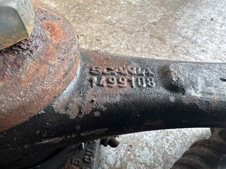 SCANIA STEERING HUB 1786130 - Commande de gouvernail pour Camion: photos 4 SCANIA STEERING HUB 1786130 - Commande de gouvernail pour Camion: photos 4