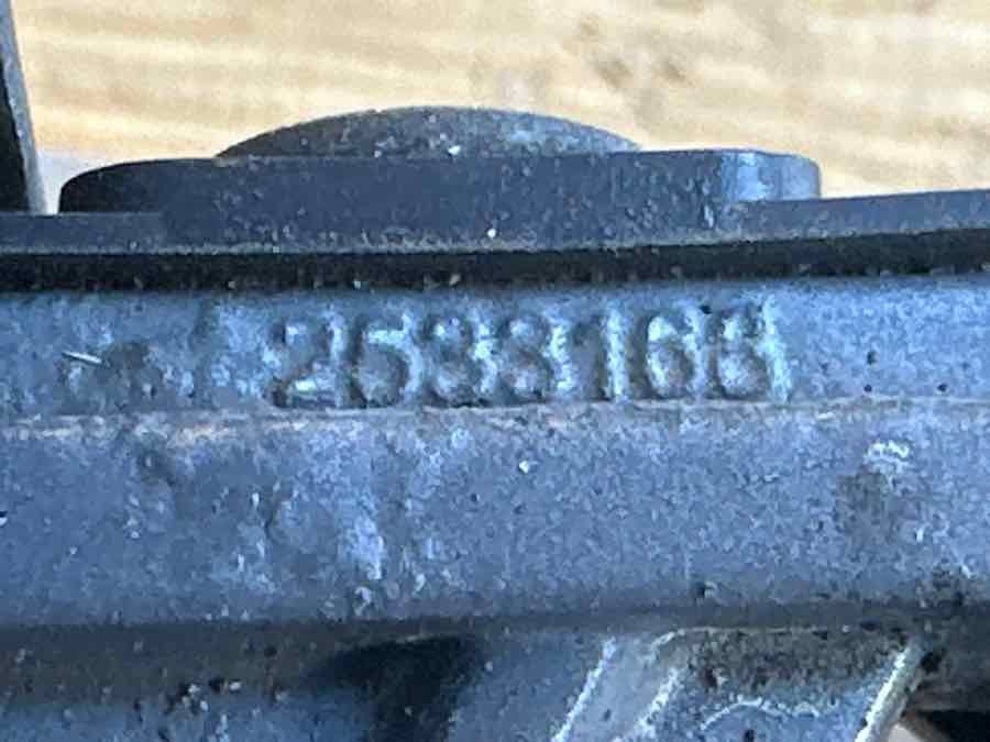 SCANIA STEP PLATE RH 2422410 2422412 2533168 - Cabine et intérieur pour Camion: photos 5 SCANIA STEP PLATE RH 2422410 2422412 2533168 - Cabine et intérieur pour Camion: photos 5