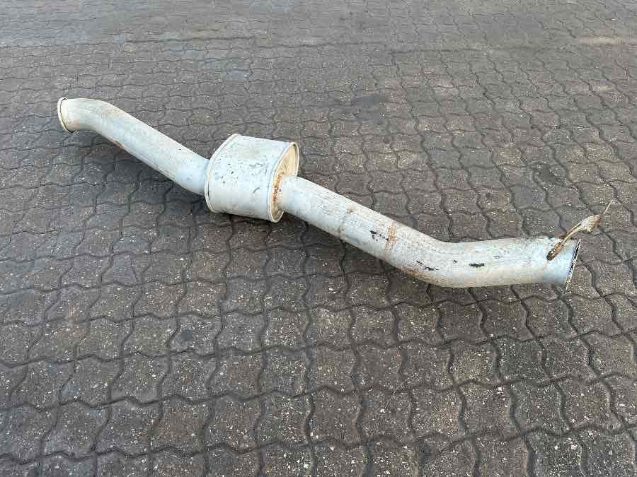 SCANIA TAIL PIPE 1483280 - Système d'échappement pour Camion: photos 1 SCANIA TAIL PIPE 1483280 - Système d'échappement pour Camion: photos 1