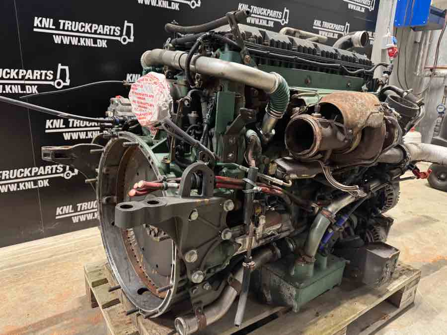 VOLVO BUS MOTOR B8R - 320 EPG // 22027286 - Moteur pour Camion: photos 2 VOLVO BUS MOTOR B8R - 320 EPG // 22027286 - Moteur pour Camion: photos 2