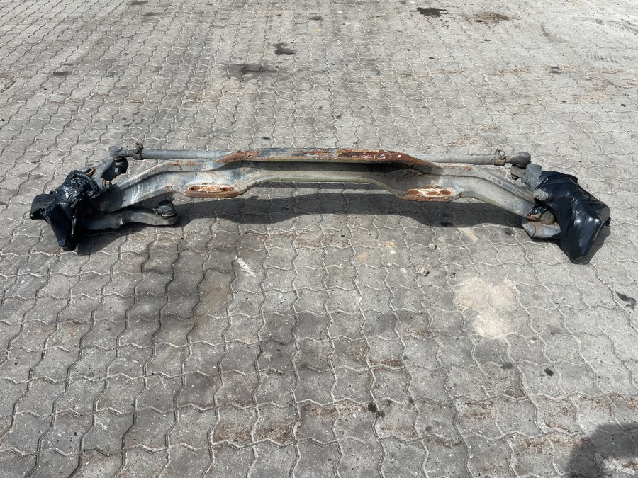 VOLVO FRONT AXLE 22115303 - Essieu et pièces pour Camion: photos 1 VOLVO FRONT AXLE 22115303 - Essieu et pièces pour Camion: photos 1