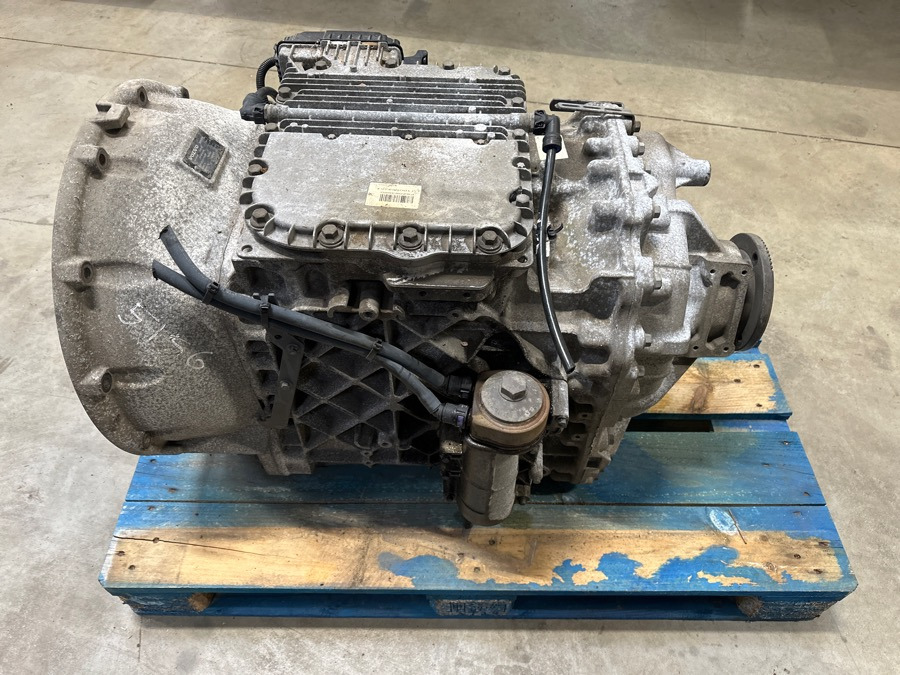 VOLVO GEARBOX AT2612F // 60150785 - Boîte de vitesse pour Camion: photos 1 VOLVO GEARBOX AT2612F // 60150785 - Boîte de vitesse pour Camion: photos 1