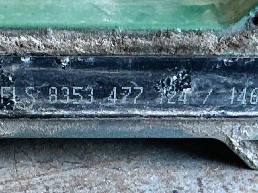 VOLVO STEERING CYLINDER VALVE 21933934 - Valve de frein pour Camion: photos 4 VOLVO STEERING CYLINDER VALVE 21933934 - Valve de frein pour Camion: photos 4