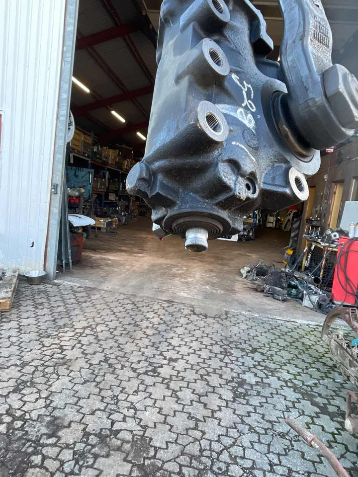 VOLVO STEERING GEAR 250458 - Commande de gouvernail pour Camion: photos 3 VOLVO STEERING GEAR 250458 - Commande de gouvernail pour Camion: photos 3