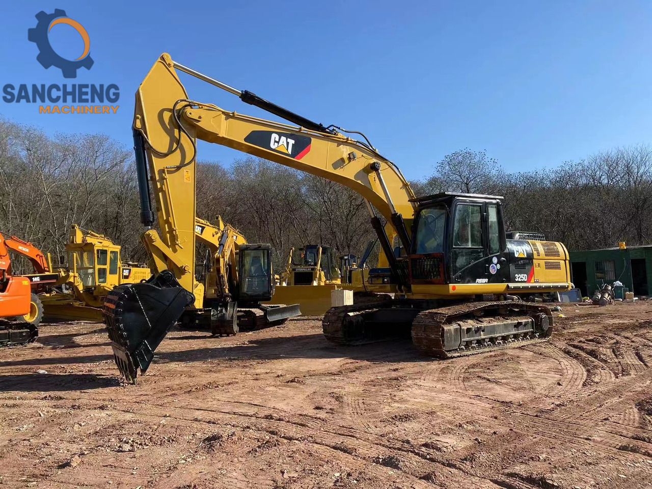 CAT 325D - Pelle: photos 1 CAT 325D - Pelle: photos 1