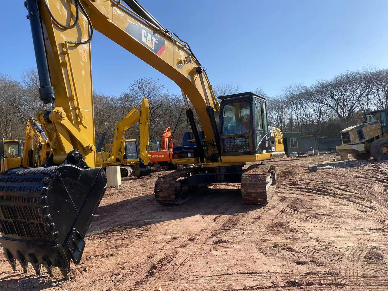 CAT 325D - Pelle: photos 5 CAT 325D - Pelle: photos 5