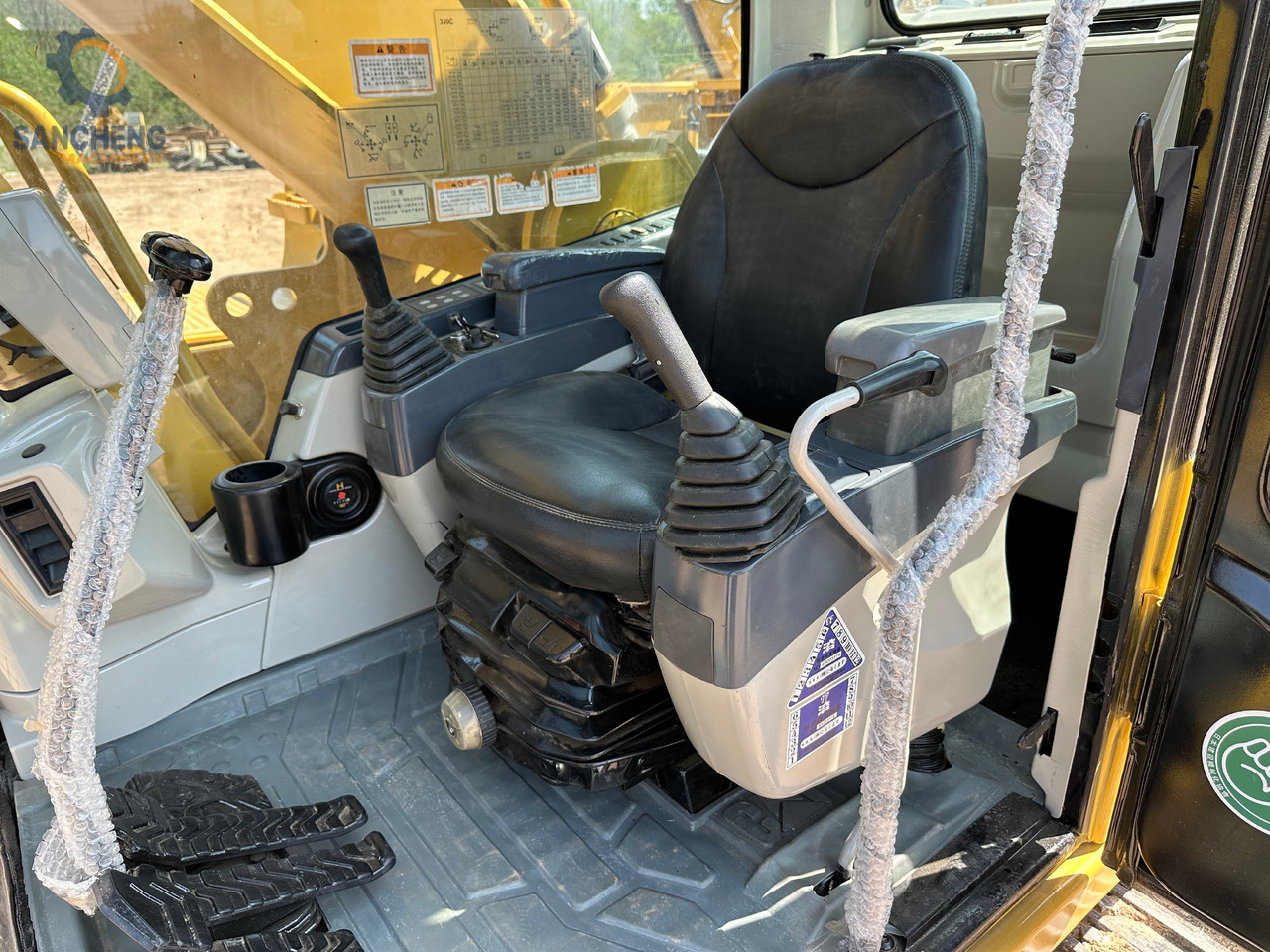 Pelle de démolition CAT 330CL: photos 14