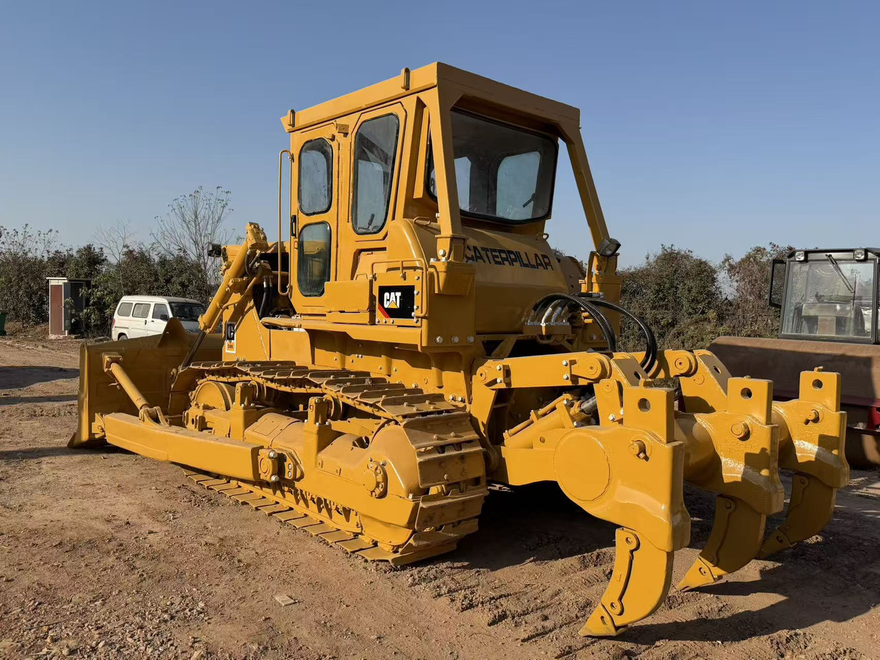 CAT D8K - Bulldozer: photos 2 CAT D8K - Bulldozer: photos 2