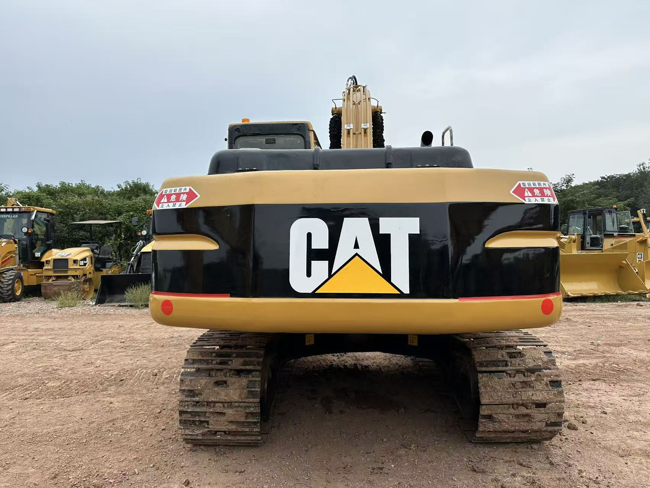 CATERPILLAR 320BL crawler excavator - Pelle: photos 5 CATERPILLAR 320BL crawler excavator - Pelle: photos 5
