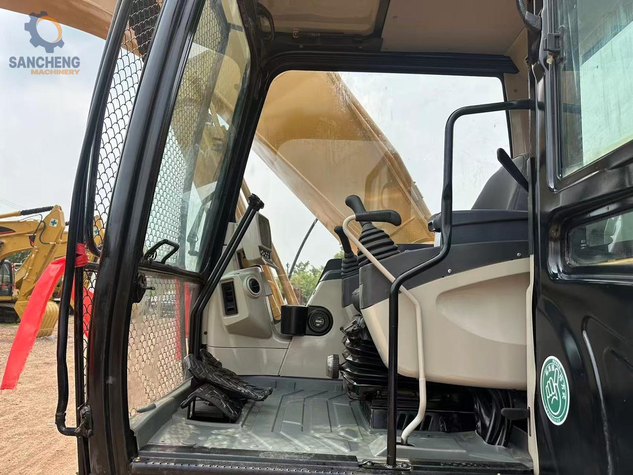 CATERPILLAR 325CL - Pelle sur chenille: photos 3 CATERPILLAR 325CL - Pelle sur chenille: photos 3