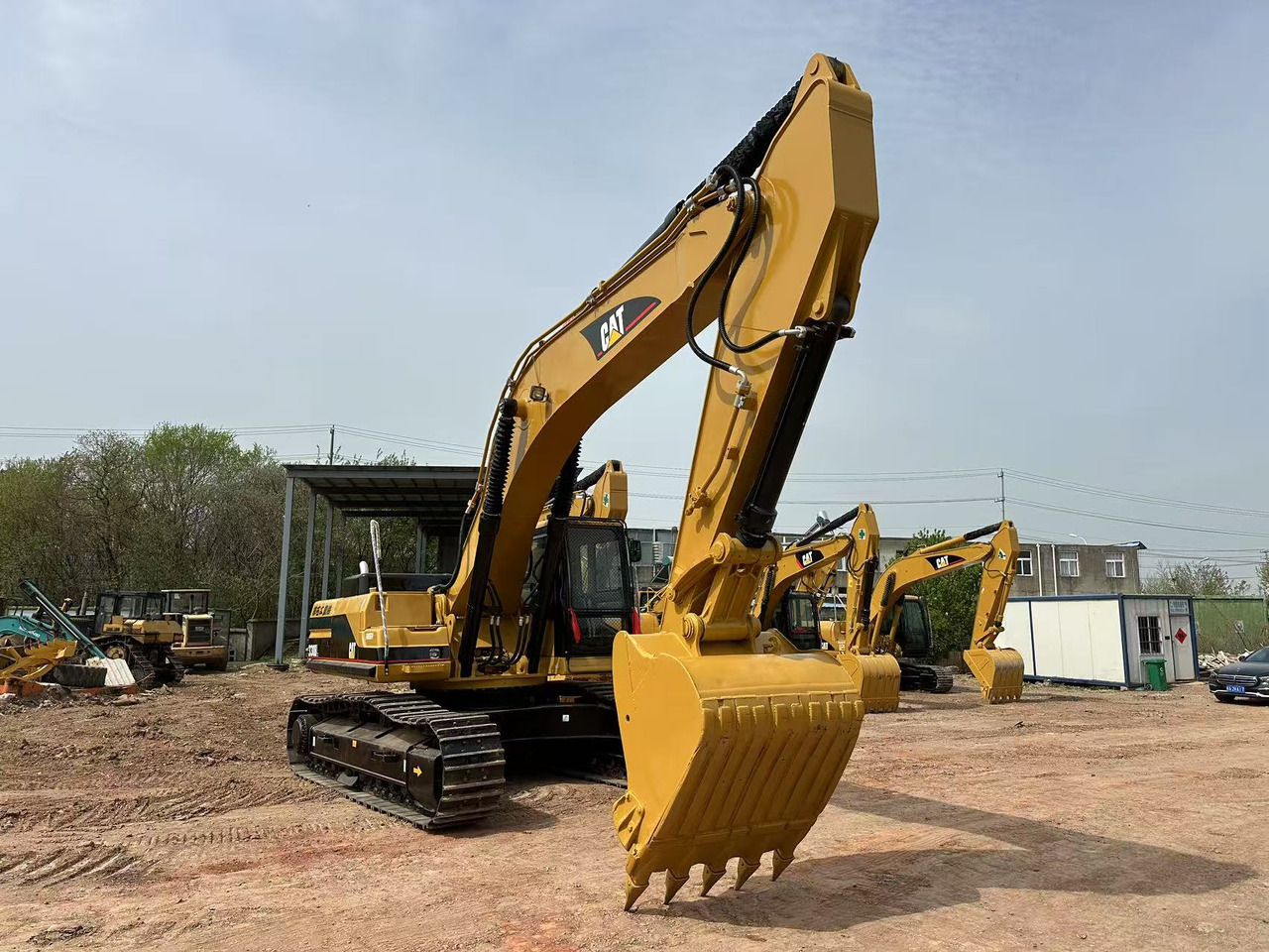 CATERPILLAR 330BL - Pelle: photos 4 CATERPILLAR 330BL - Pelle: photos 4
