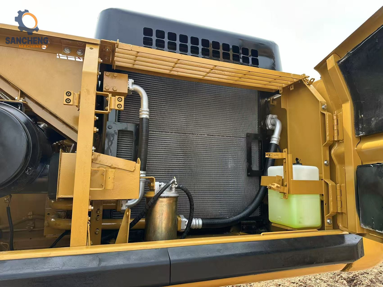 CATERPILLAR 330BL crawler excavator en crédit-bail CATERPILLAR 330BL crawler excavator: photos 6