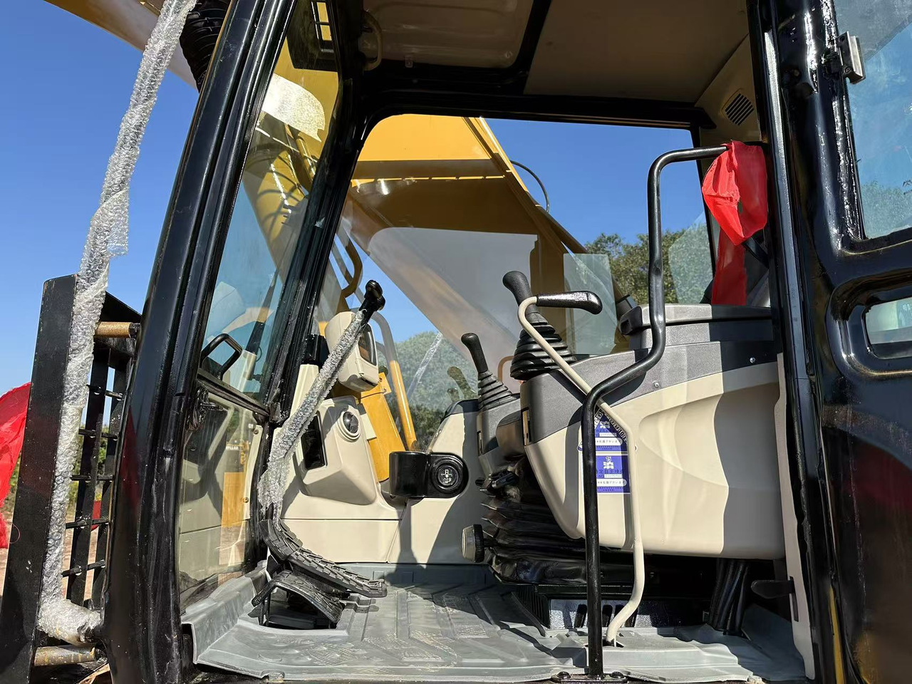 Pelle CATERPILLAR 330CL: photos 7