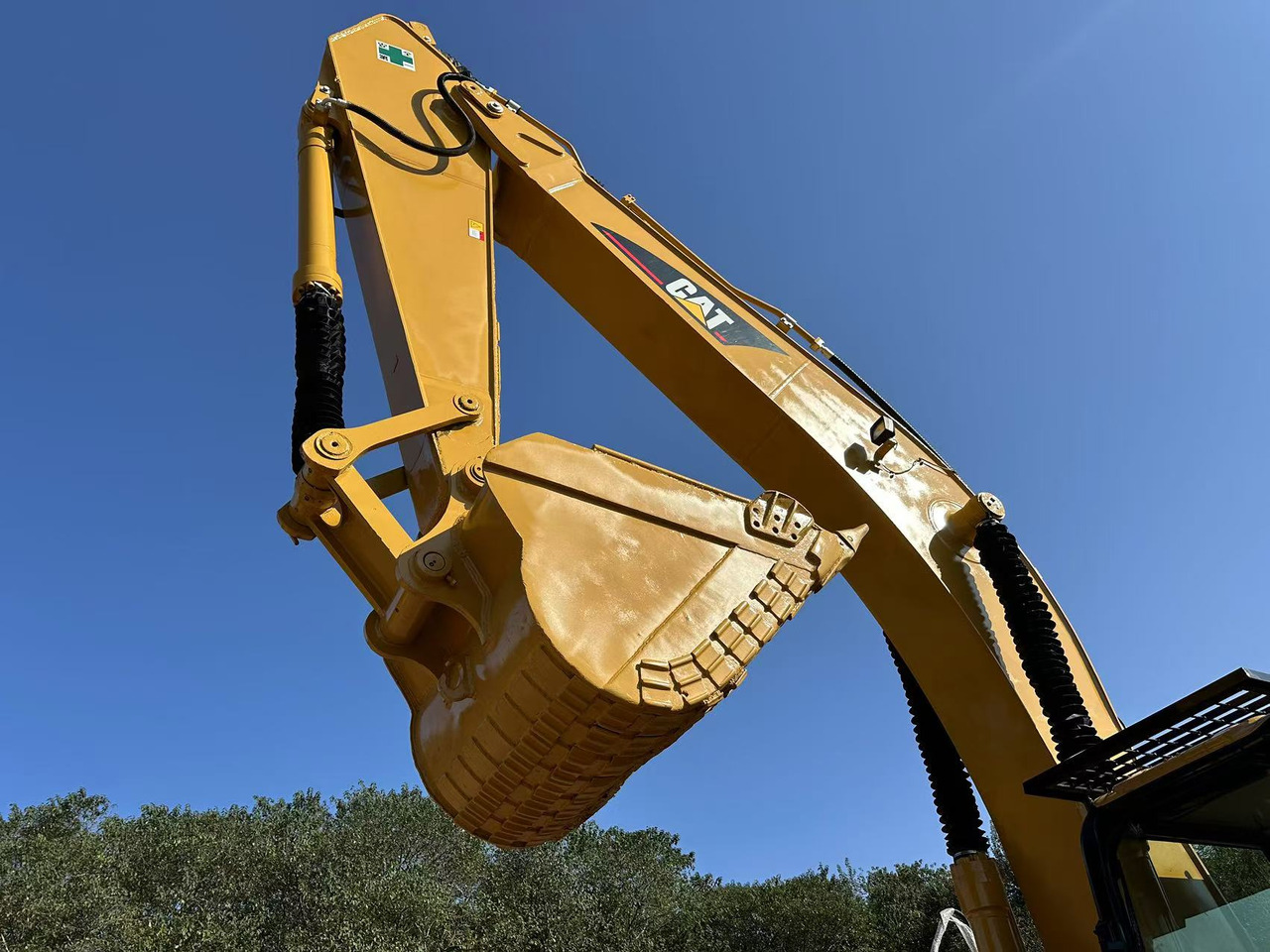 Pelle CATERPILLAR 330CL: photos 8