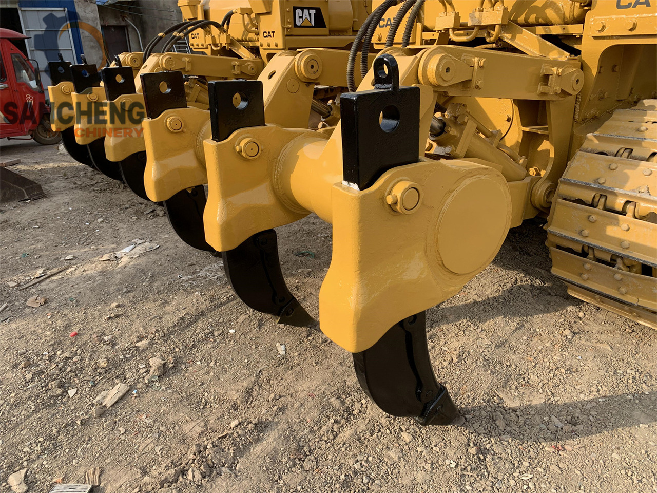 CATERPILLAR D7G - Bulldozer: photos 5 CATERPILLAR D7G - Bulldozer: photos 5
