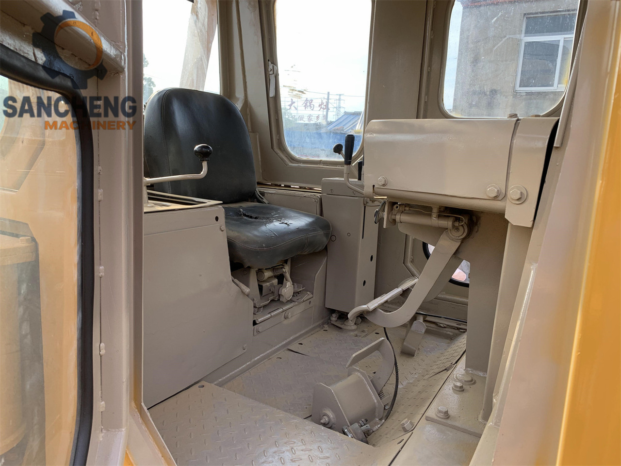 CATERPILLAR D7G - Bulldozer: photos 5 CATERPILLAR D7G - Bulldozer: photos 5