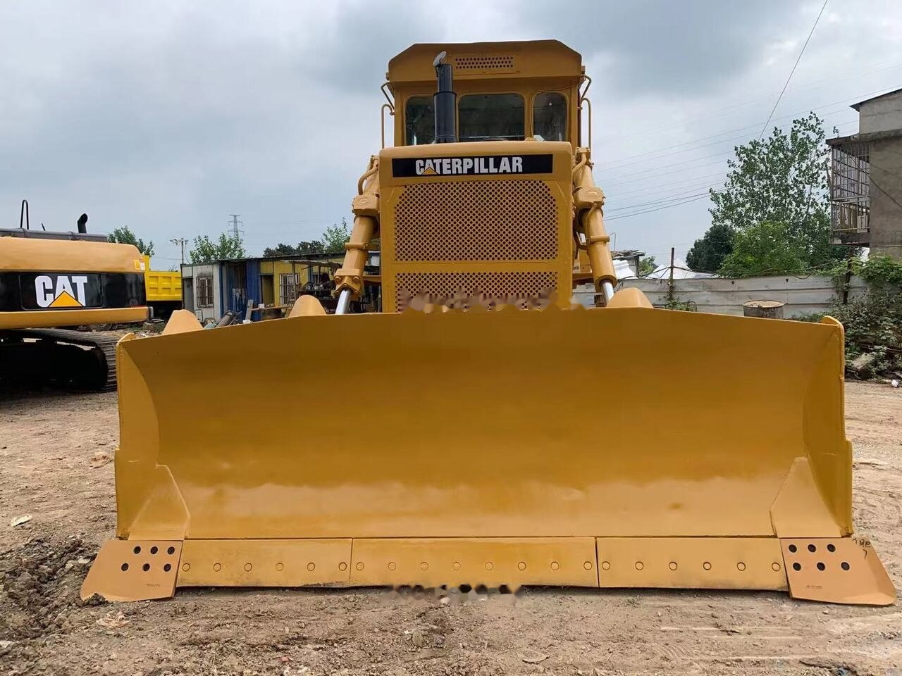 CATERPILLAR D7G - Bulldozer: photos 1 CATERPILLAR D7G - Bulldozer: photos 1