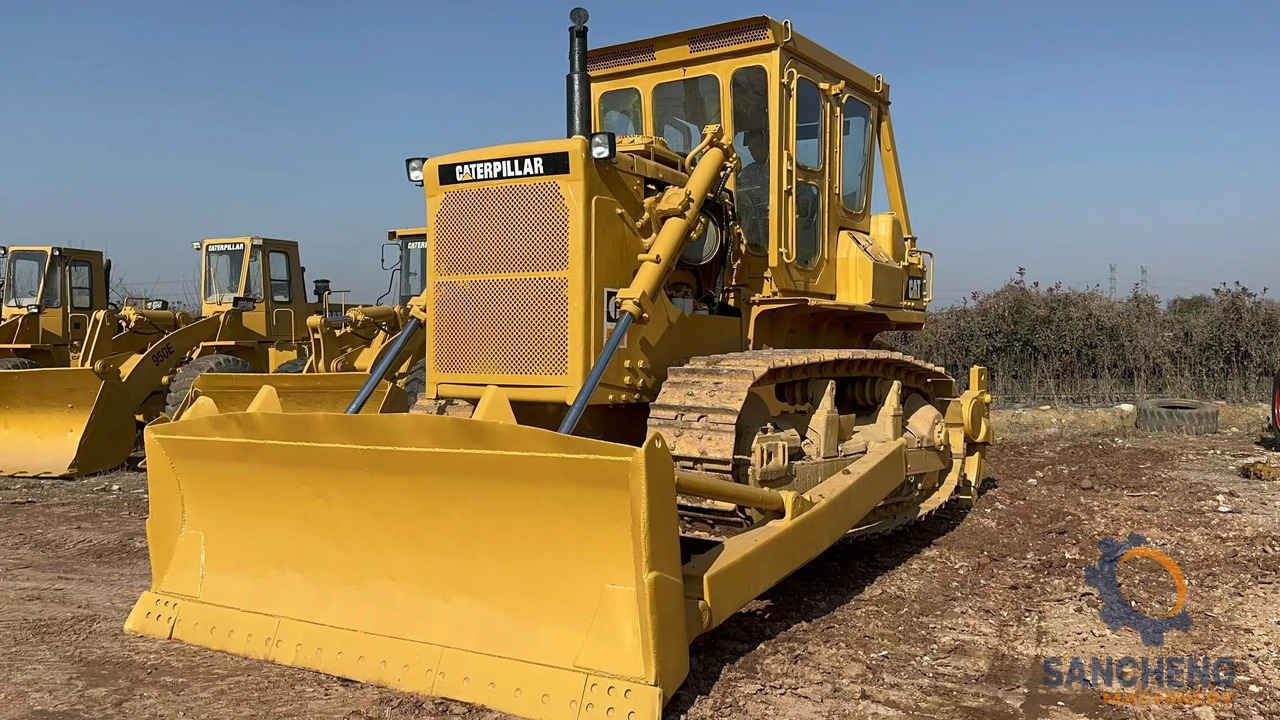 Bulldozer CATERPILLAR D8K: photos 7