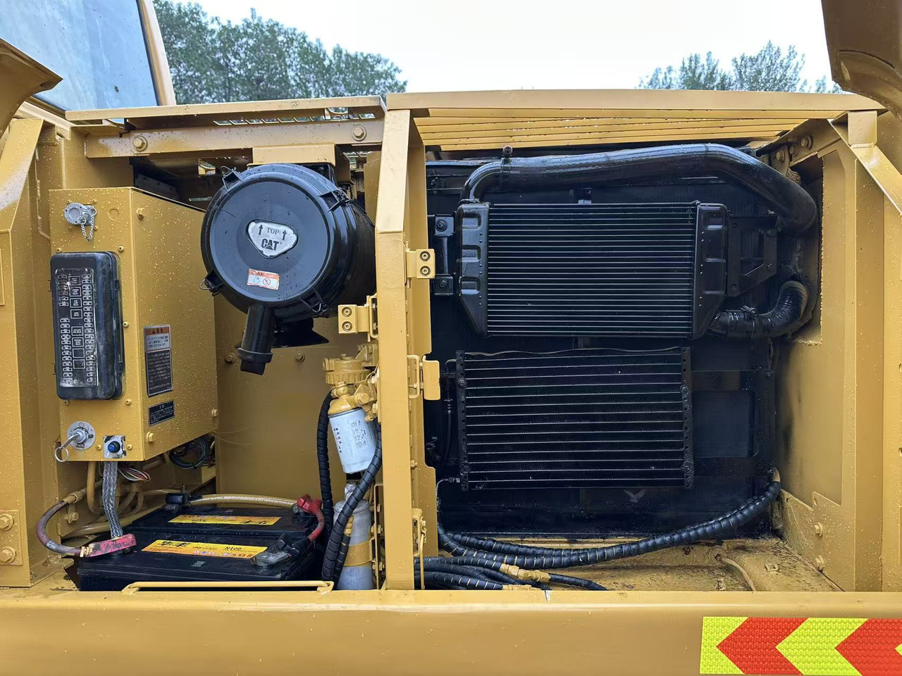 Caterpillar 320CL en crédit-bail Caterpillar 320CL: photos 6