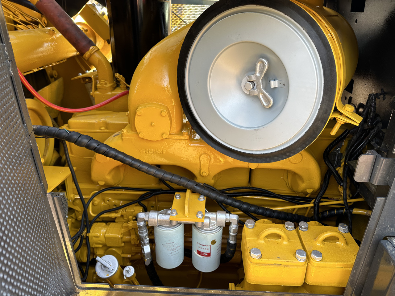 Bulldozer SHANTUI SD22: photos 8