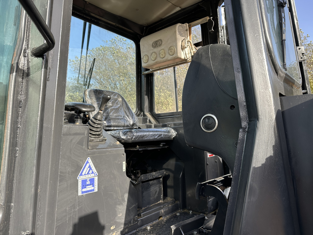 Bulldozer SHANTUI SD22: photos 7