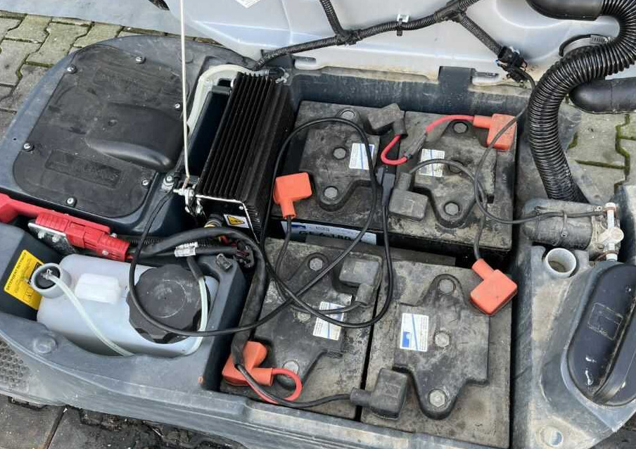 Nilfisk BR652 - Autre matériel: photos 5 Nilfisk BR652 - Autre matériel: photos 5