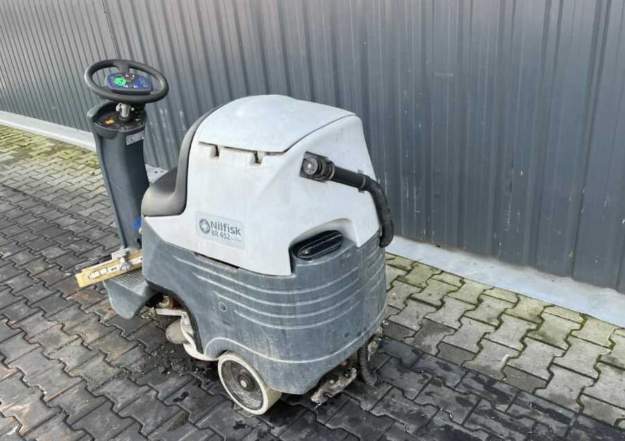 Nilfisk BR652 - Autre matériel: photos 3 Nilfisk BR652 - Autre matériel: photos 3