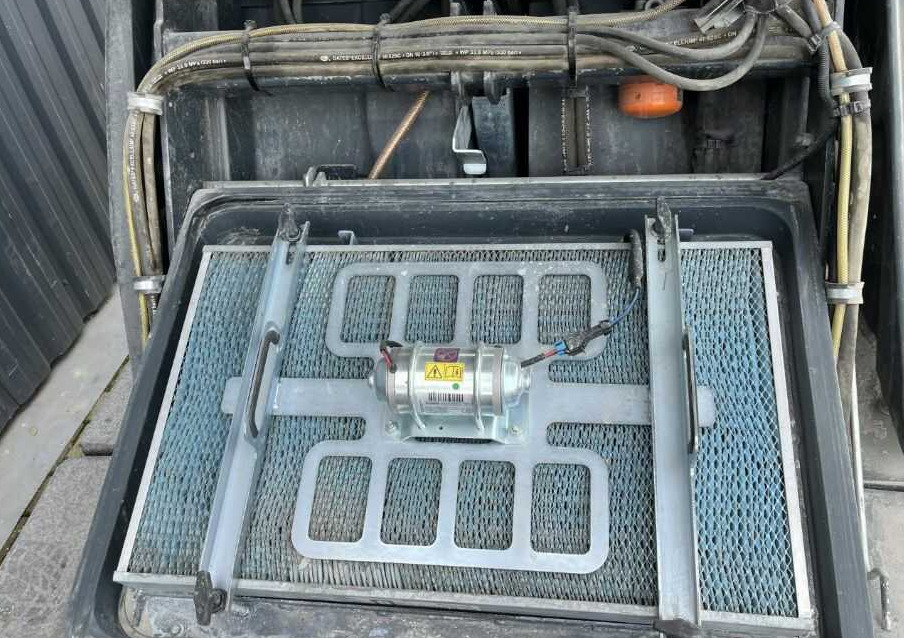 Nilfisk SR1601 - Autre matériel: photos 4 Nilfisk SR1601 - Autre matériel: photos 4