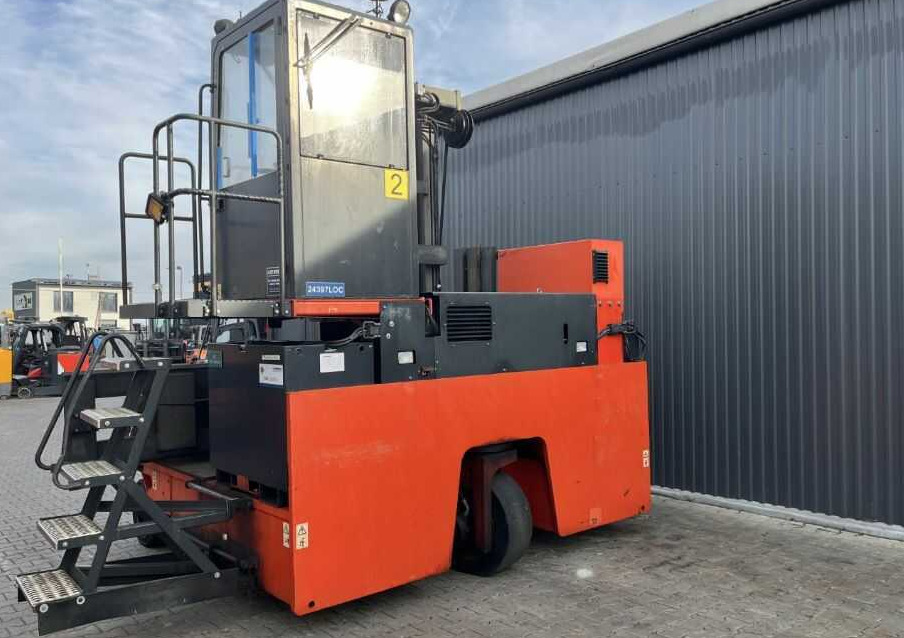 B-P Battioni e Pagani QLT8EL - Chariot latéral: photos 3 B-P Battioni e Pagani QLT8EL - Chariot latéral: photos 3