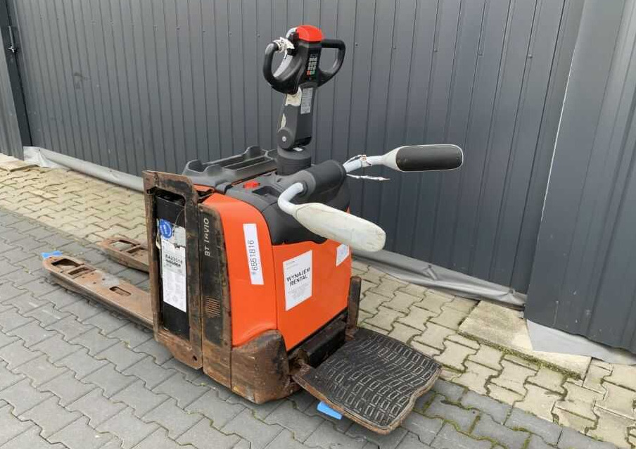 BT LPE200 - Transpalette: photos 3 BT LPE200 - Transpalette: photos 3