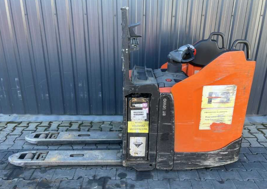 BT LPE200 - Transpalette: photos 2 BT LPE200 - Transpalette: photos 2