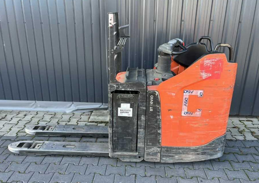 BT LPE200 - Transpalette: photos 2 BT LPE200 - Transpalette: photos 2