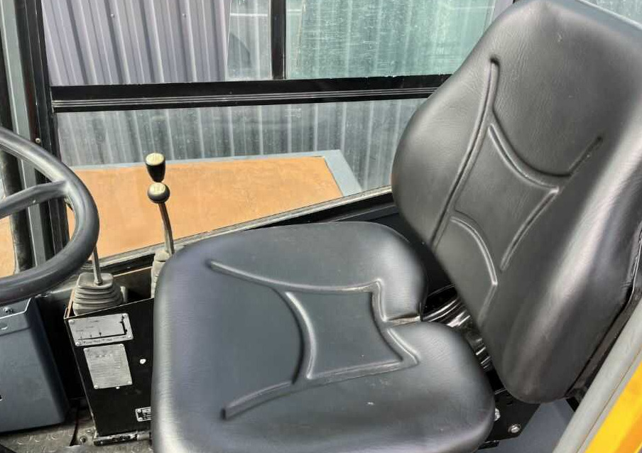 Chariot latéral Baumann DX 50/14/45: photos 7 Chariot latéral Baumann DX 50/14/45: photos 7