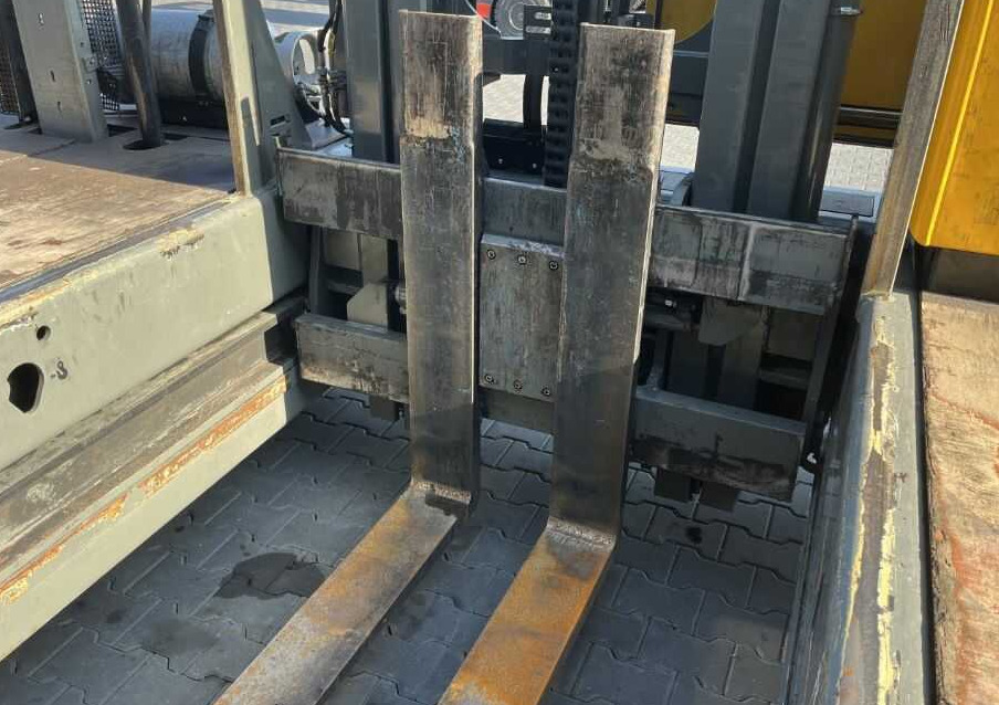 Chariot latéral Baumann HX50/12/51FFL: photos 8 Chariot latéral Baumann HX50/12/51FFL: photos 8