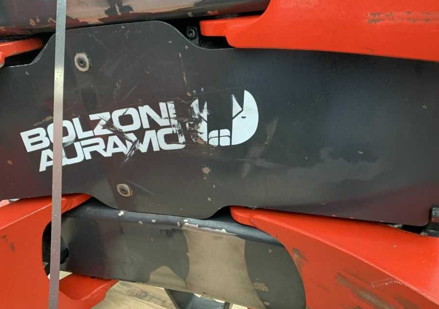 Bolzoni AR-33RJ0-13 - Pinces pour Chariot élévateur: photos 5 Bolzoni AR-33RJ0-13 - Pinces pour Chariot élévateur: photos 5