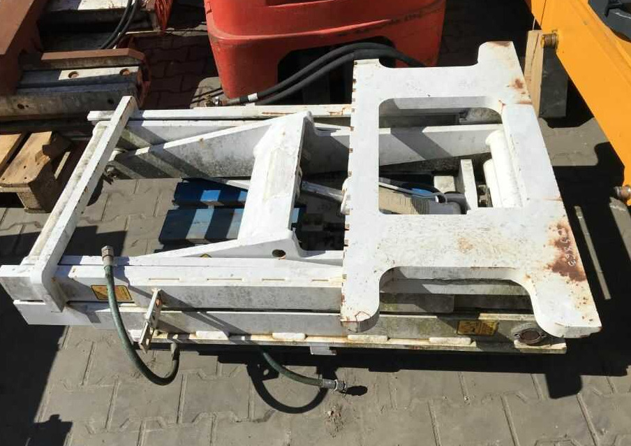 Cascade 66A-LX-011 - Fourches pour Matériel de manutention: photos 5 Cascade 66A-LX-011 - Fourches pour Matériel de manutention: photos 5