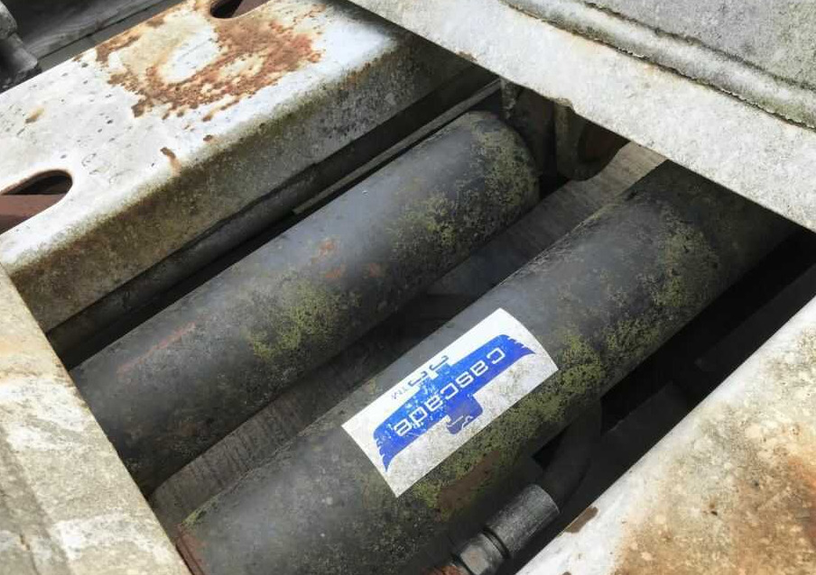 Cascade RS-2000-G - Pinces pour Chariot élévateur: photos 5 Cascade RS-2000-G - Pinces pour Chariot élévateur: photos 5