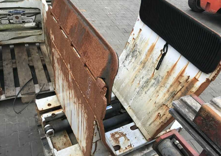 Cascade RS-2000-G - Pinces pour Chariot élévateur: photos 4 Cascade RS-2000-G - Pinces pour Chariot élévateur: photos 4