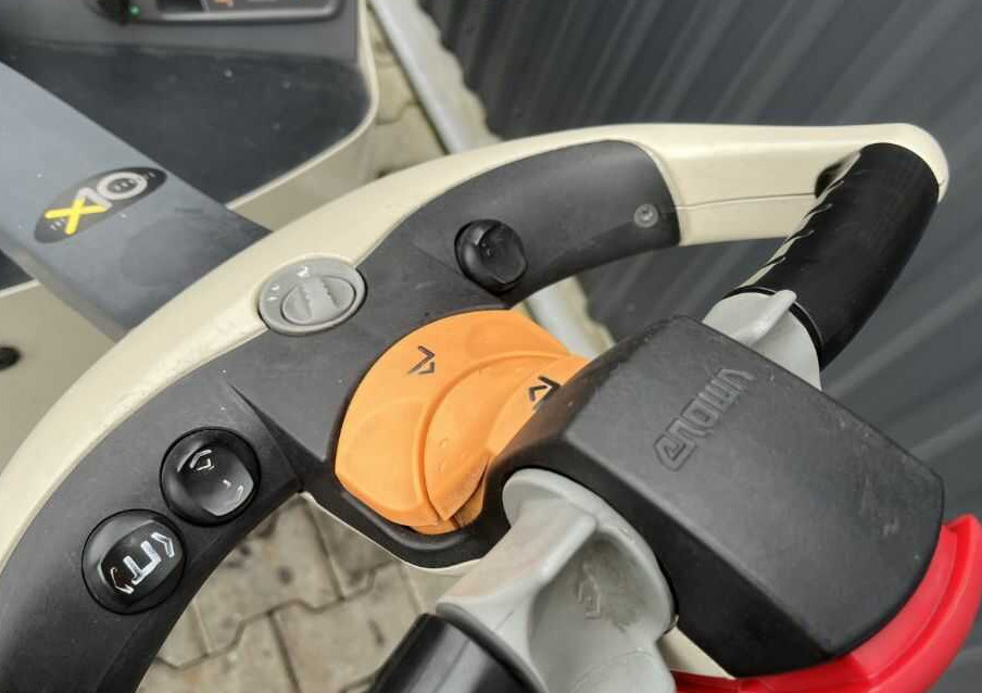 Gerbeur Crown SHR5520-1.13: photos 8 Gerbeur Crown SHR5520-1.13: photos 8