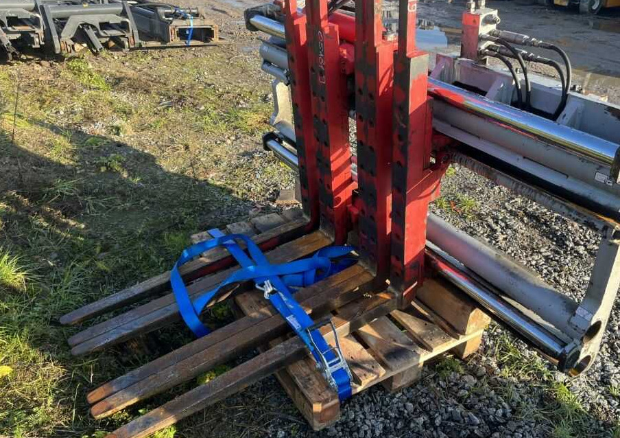 Durwen DRPK50C-SP - Fourches pour Chariot élévateur: photos 1 Durwen DRPK50C-SP - Fourches pour Chariot élévateur: photos 1