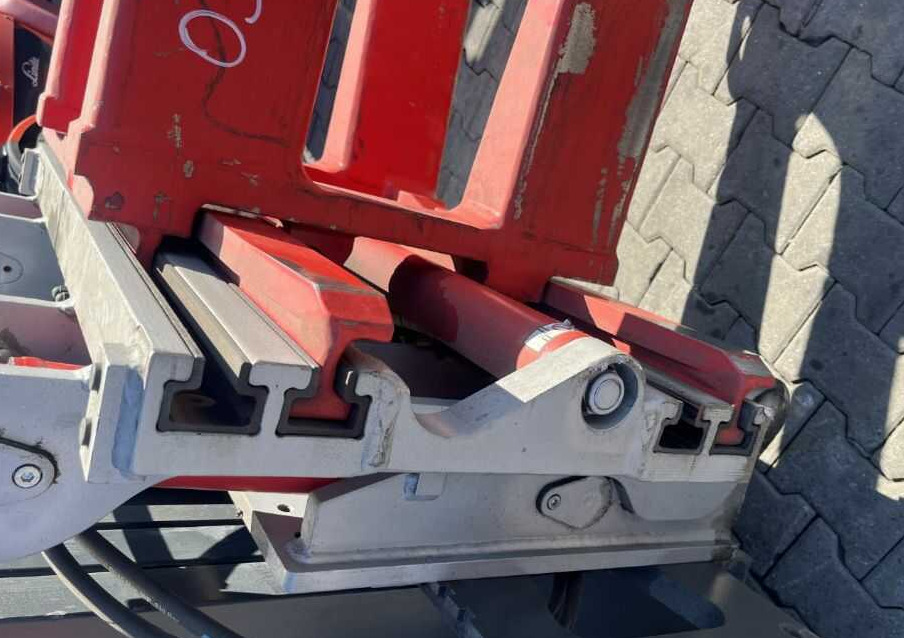 Durwen RKKP25 - Pinces pour Chariot élévateur: photos 5 Durwen RKKP25 - Pinces pour Chariot élévateur: photos 5