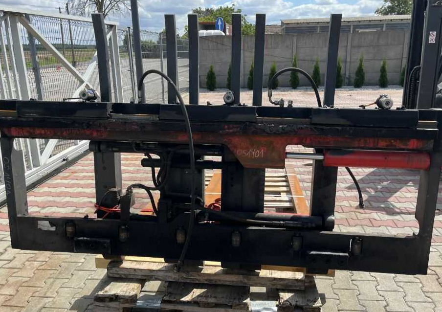 Durwen SPK100C2-S - Fourches pour Chariot élévateur: photos 3 Durwen SPK100C2-S - Fourches pour Chariot élévateur: photos 3