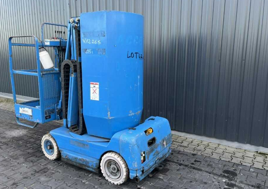 Grove Toucan860 - Nacelle à mât vertical: photos 3 Grove Toucan860 - Nacelle à mât vertical: photos 3