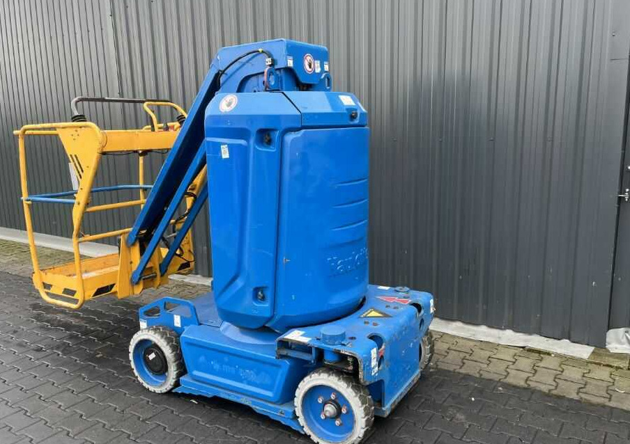 Haulotte STAR 10-1 - Nacelle à mât vertical: photos 3 Haulotte STAR 10-1 - Nacelle à mât vertical: photos 3