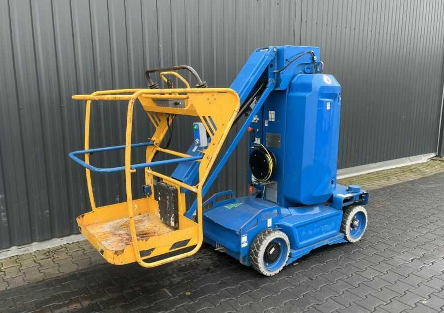 Haulotte STAR 10-1 - Nacelle à mât vertical: photos 1 Haulotte STAR 10-1 - Nacelle à mât vertical: photos 1